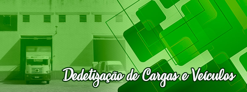 Desinsetização de Cargas e Veículos  em Curitiba