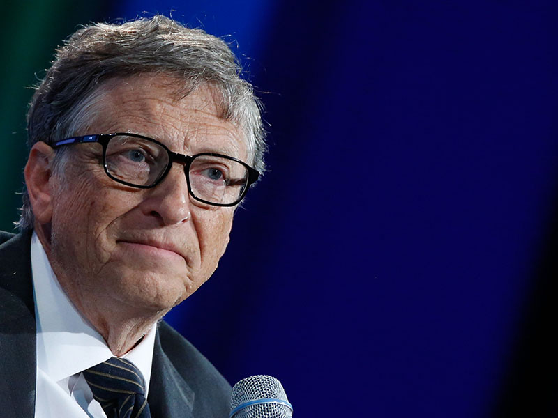 Bill Gates financiou inseticida contra malária criado por brasileiro