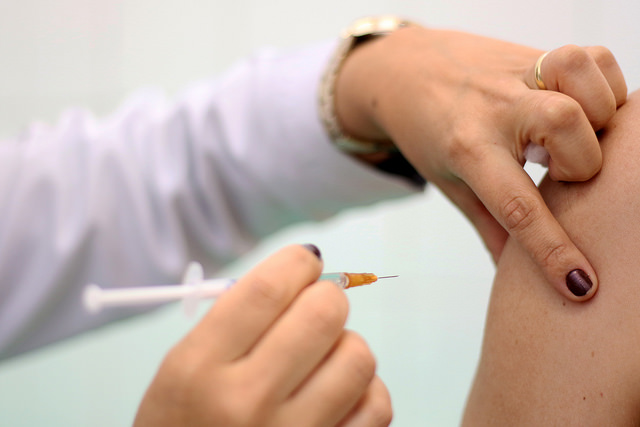 Paraná inicia 3ª fase de vacinação contra a dengue em setembro
